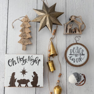 Oh Holy Night 7 Piece Kit