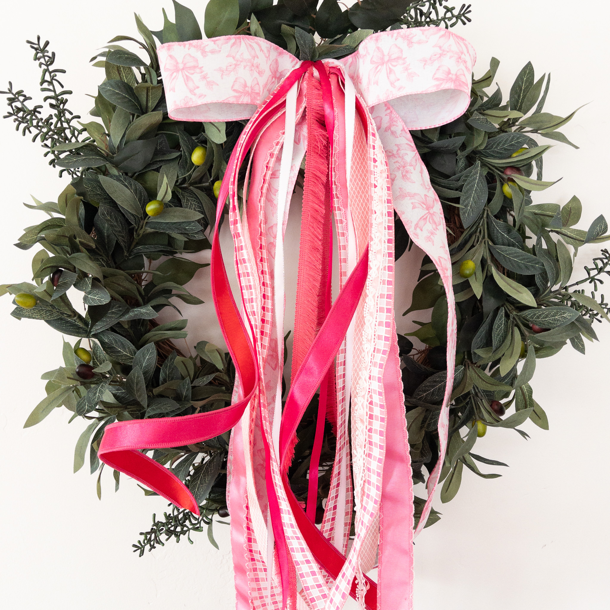 Love Shack Fancy Bow- Long 30"