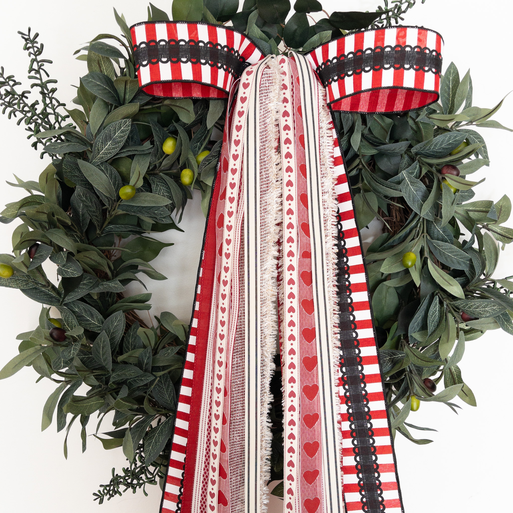 Queen of Hearts- Long 30"