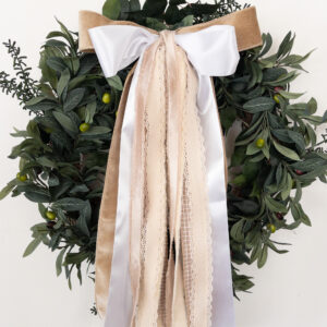 The Every Day Double Bow