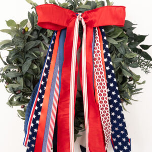 USA Long Ribbons