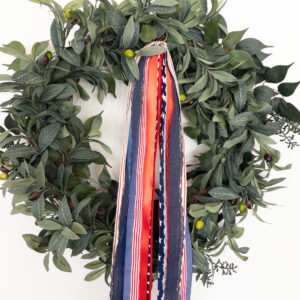 Classic USA Long Ribbon Set