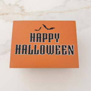 Happy Halloween Sign